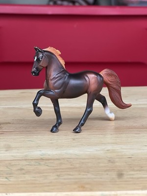 Breyer Mini Horse Figure - Brown - SEE DESCRIPTION FOR COMBINED SHIPPING