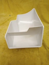 Genuine OEM GE WR30X10154 Refrigerator Ice Bucket FREE SHIPPING