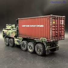 1/72 Oshkosh PLS US Army Tactical Container Truck Diecast Finished Model New 1PC