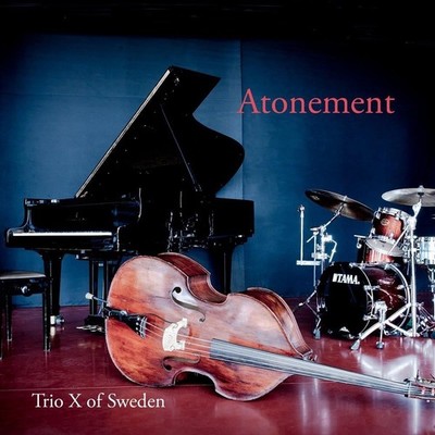 Audio Cd Neu - Trio X Of Sweden - Atonement -I- Prophone