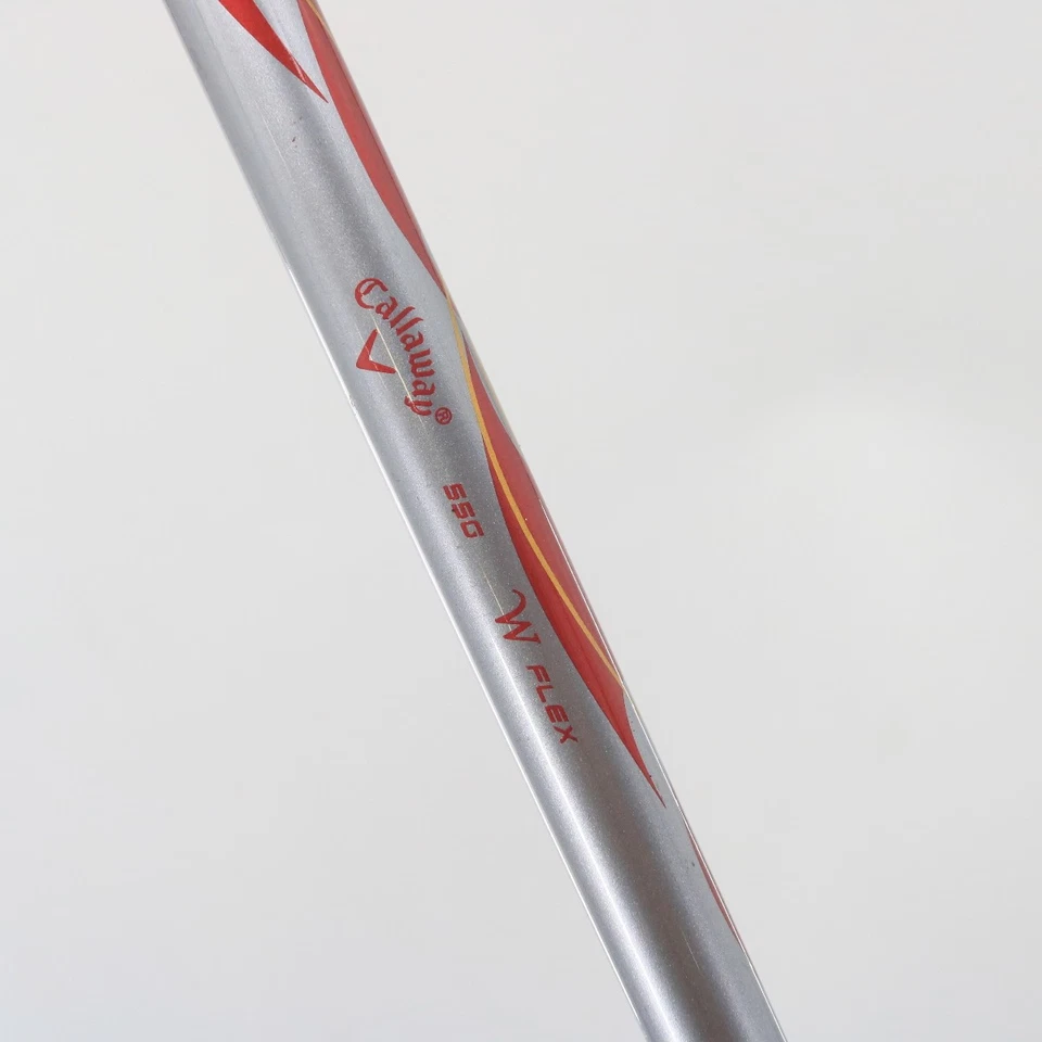 Callaway Diablo Edge Individual 5 Hierro Grafito Mujer Damas Flex Derecha C-154973 Foto 4 de 4