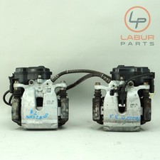 W222 14-17 Mercedes S Class Rear Left Right Brake Calipers Caliper Set Z7730