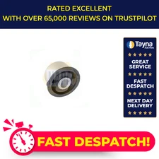 Wishbone / Control / Trailing Arm Bush fits AUDI A6 C6 3.2 04 to 11 Mounting New