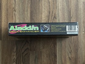Aladdin Deck Enhancer for Nintendo NES      ~NEW~