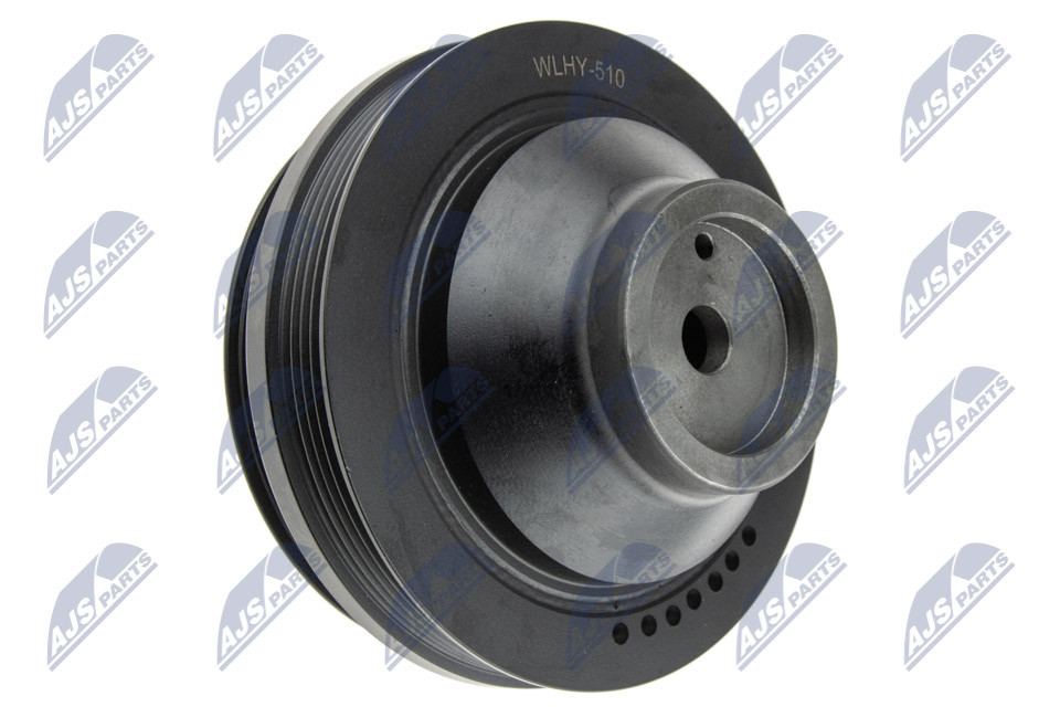 N.T.Y. RKP-HY-510.NTY Belt Pulley, crankshaft for HYUNDAI,HYUNDAI (HUATAI),KIA