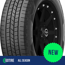 1 X New - 28570r17 Hankook Dynapro Ht2 Rh14 126s