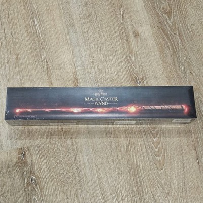 Harry Potter Magic Caster Wand Ultimate Wand Experience Honourable Edition