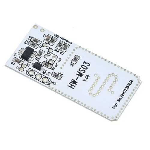 High Motion Sensor -MS03 2.4GHz to 5.8GHz Microwave Human Body9448 - Picture 3 of 6
