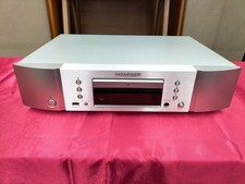 Marantz CD6006 SACD Player, MP3/WMA/AAC/WAV, High-Quality Analog Output