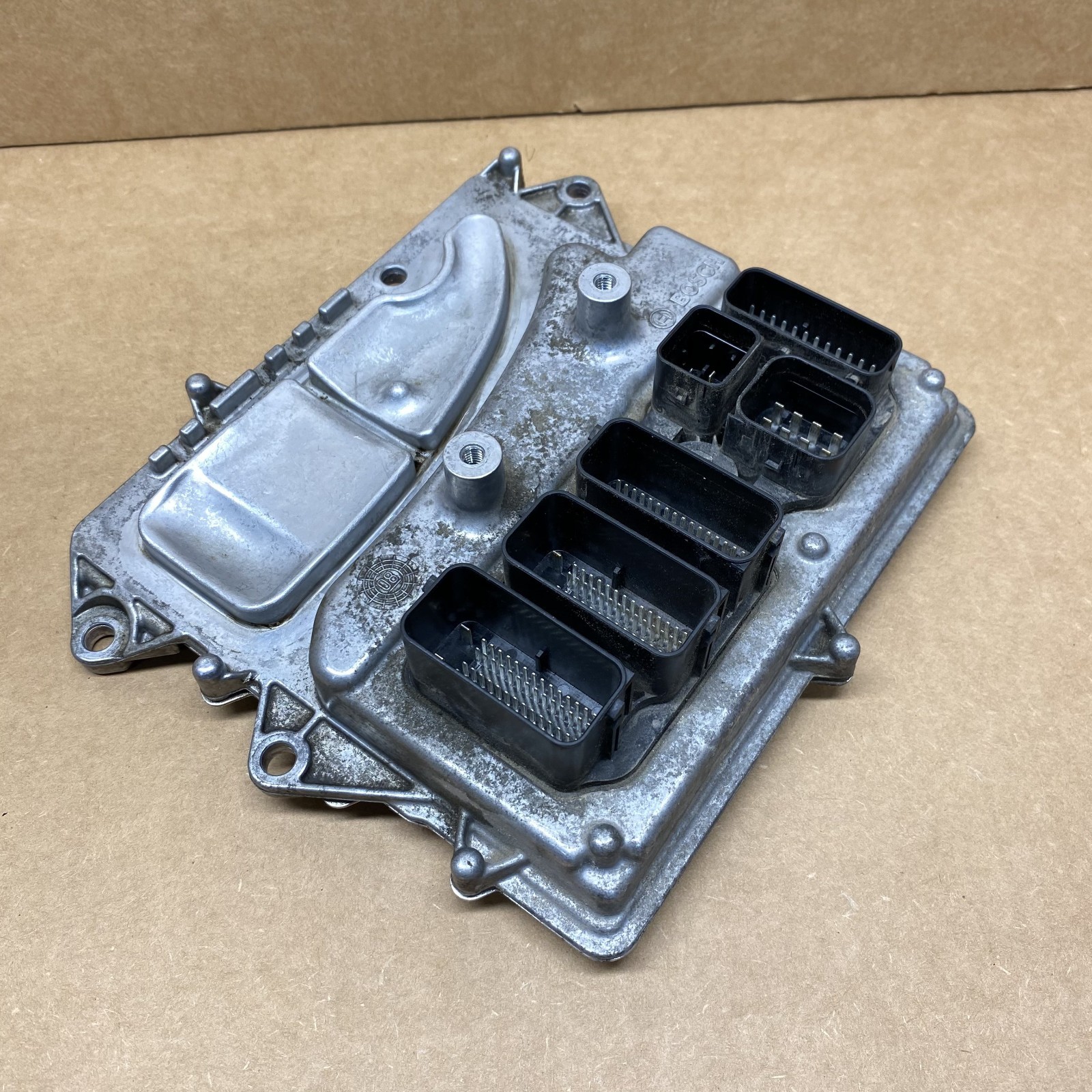 2011-2013 BMW 535i X5 3.0L DME Engine Computer Module ECU ECM PCM 7614754-01