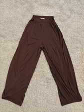 womens brown dress pants with tags