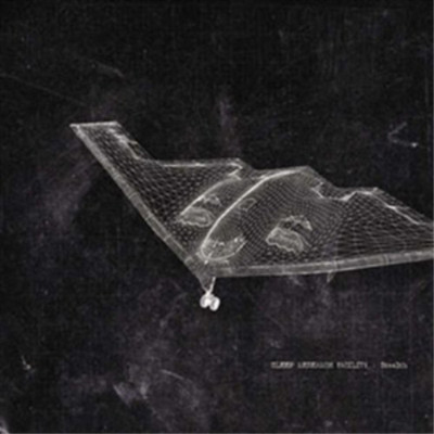 Sleep Research Facility Stealth (CD) Album