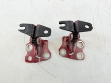 2017 2018-2023 Tesla Model 3 M3 Front Left Driver Side Door Set Hinge RED OEM
