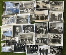 Lot 23 Photo Vintage 1950 Presse De Londres British Broadcast London
