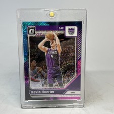 2024-25 Optic Choice Nebula  1/1  Kevin Huerter  #108  Kings