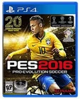 Pro Evolution Soccer 2016 - Playstation 4 - In Case