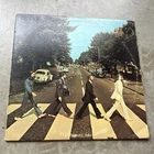 The Beatles Abbey Road Apple SO-383 1969 12" Vinyl LP 33 RPM Stereo