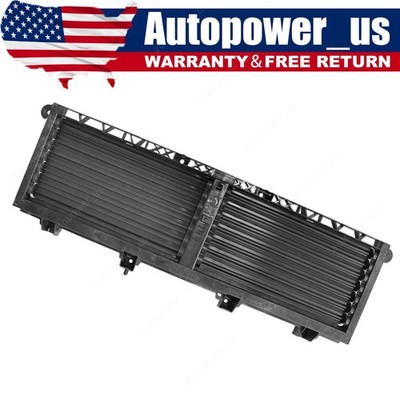 Active Grille Shutter W/O Motor For 19-24 Ram 2500 3500 68452775AB 68452775AC