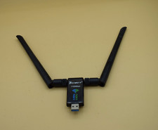 USB WiFi Adapter PC Techkey 1750Mbps Dual Band 2.42GHz/450Mbps 5.8GHz/13
