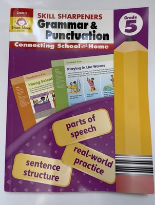 Skill Sharpeners Grammar and Punctuation Skill Sharpeners Grammar Homeschool