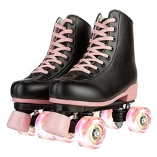 SilverTree Roller Skates US:6 Light Up Unisex Adult
