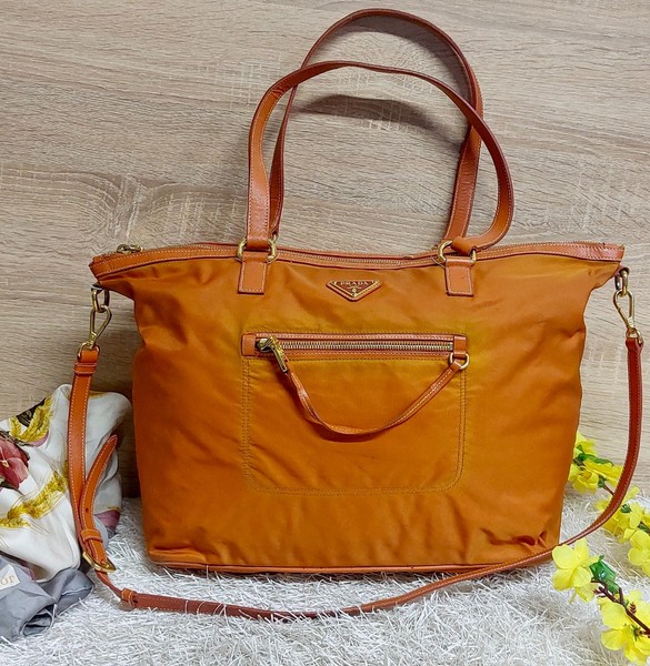 Luxury Prada Tote Bag