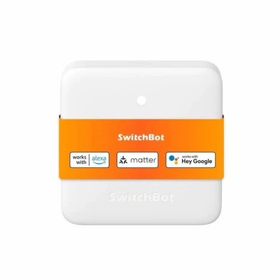 SwitchBot Hub Mini (MATTER) weiß NEU