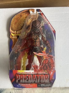Lava Planet Predator Neca | eBay