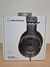 audio-technica ATH-M20x wired headphones