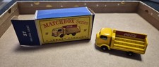 Matchbox Series No.37 Coca-Cola Lorry
