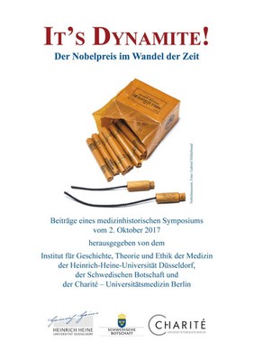 Thorsten Halling (u. a.) | It's Dynamite! Der Nobelpreis im Wandel der Zeit