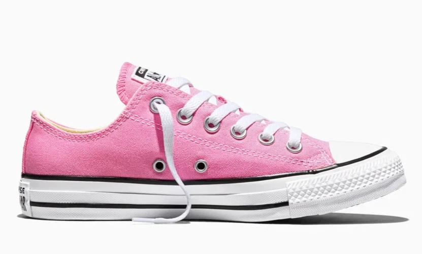 Converse Chuck Taylor All Star Low Top Pink for Sale