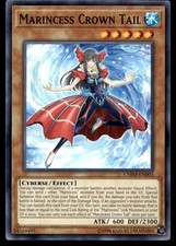 Marincess Crown Tail - CHIM-EN003 - Unlimited - YuGiOh