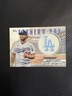 2023 Topps Series 2 Father's Day Commemorative Team Patch Clayton Kershaw #FD-CK