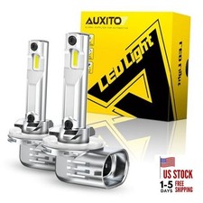 881 LED Fog Light Bulbs, 16,000LM 500 Super Brighter, 10 Years 881/889/896