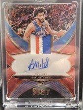 2024-25 Panini Select Basketball Set Review and Checklist 29