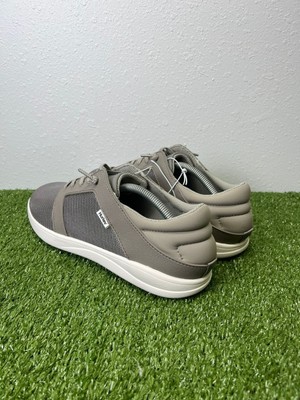 Hurley Size 10.5 M / SHORELINE / Gray / Mesh Loafers / Sneakers New Men\'s Shoes Hurley Shoreline Shoes Men main image 4