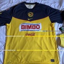 2011 Club America Jersey Xl
