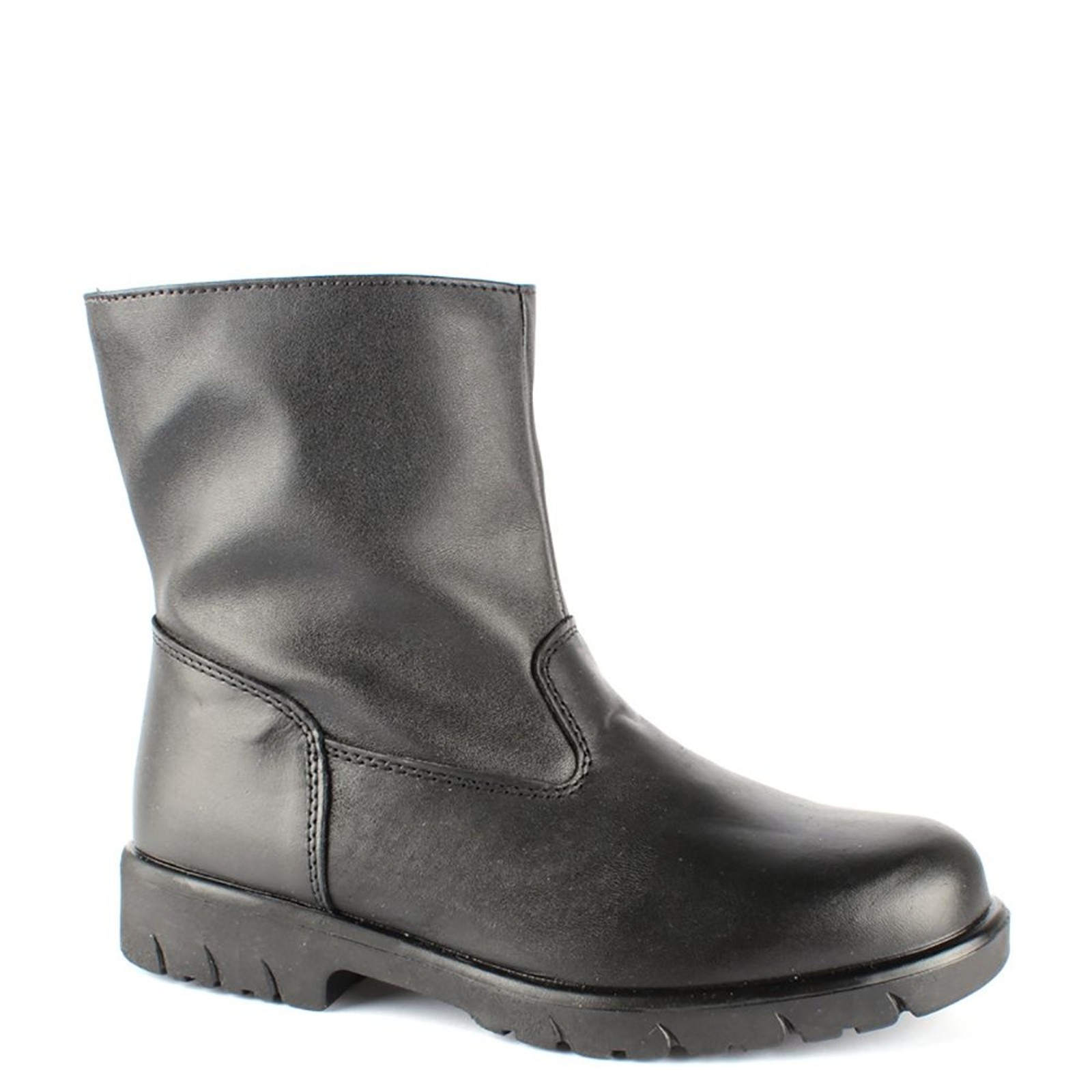 Спортивные мужские ботинки с подогревом для ног