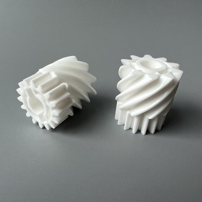 (2pcs/lot) 327D1060169 Fuji hilical gear for frontier 550/570/590 minilab