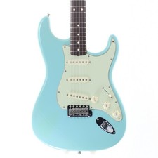Fender American Vintage 62 Stratocaster Thin Lacquer Surf Green 2008