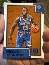 2015-16 Panini NBA Hoops - Rookies Jerian Grant #287 (RC)