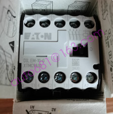 1PC NEW EATON MOELLER Contactor DILEM-10-G 24VDC XTMC9A10TD LL