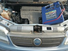 Calandre Fiat IDEA