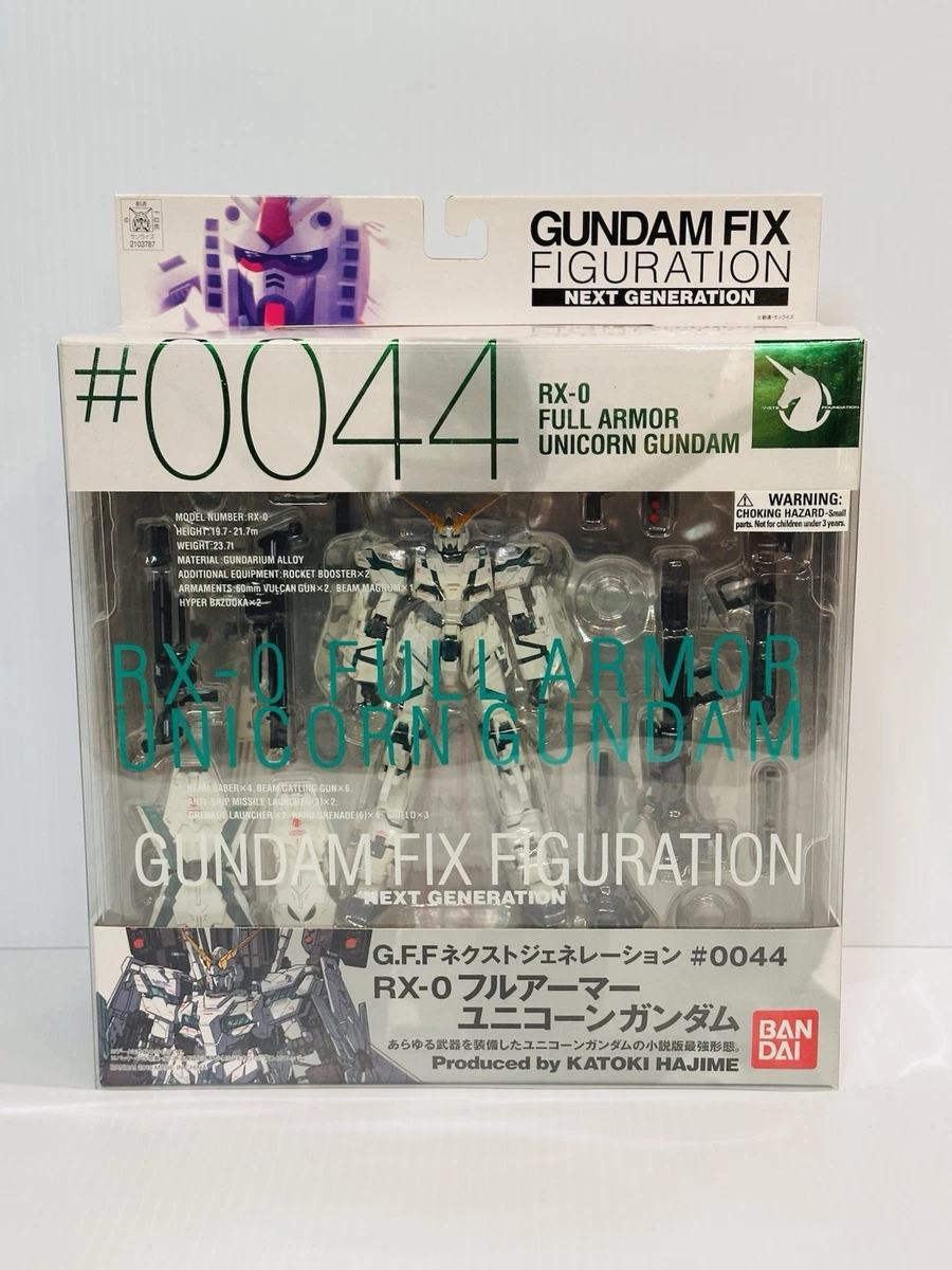 gundam fix figuration products for sale | eBay