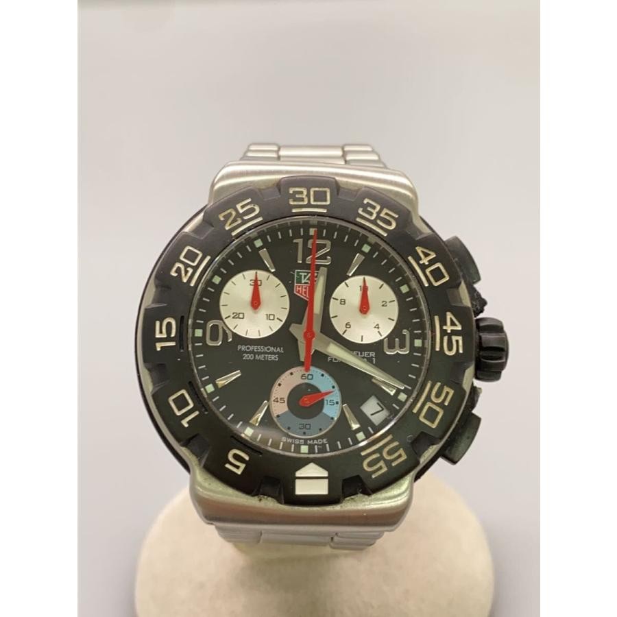 時計 TAG HEUER CHRONOGRAPH FORMULA 1 CAC1110 CAC1110.BA0850 | Tag Heuer | AuthenticWatches.com
