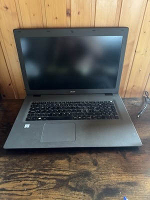 ACER Aspire E5-773-54F7 Defekt Für Bastler Geht Nicht An!