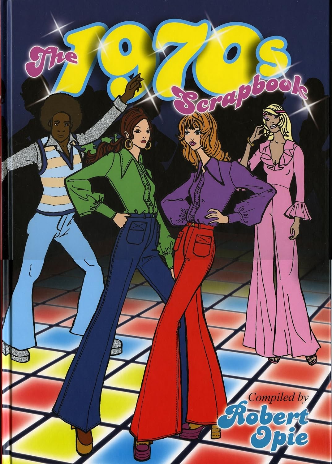 The 1970s Scrapbook (Scrapbook) by Robert Opie | Hardcover | 2020 - Image 3