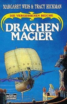 Drachenmagier. Die vergessenen Reiche 04. von Weis, Marg... | Buch | Zustand gut