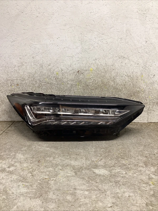 2022-2025 ACURA MDX RIGHT RH PASSENGER SIDE HEADLIGHT OEM SMOKED 33100TYAA11